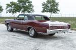 Pontiac Tempest GTO Convertible 1966 года